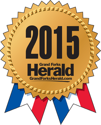 2014 Grand Forks Herald Award