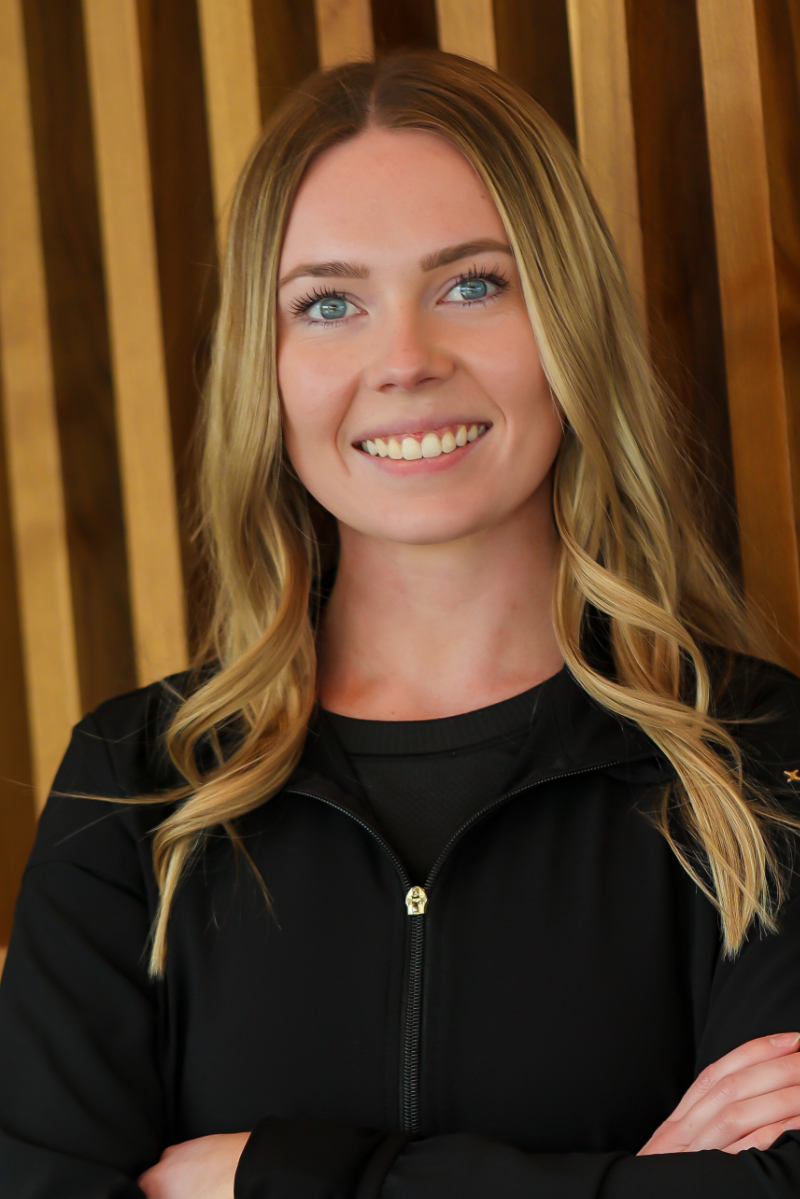 Ashley - Dental Hygienist