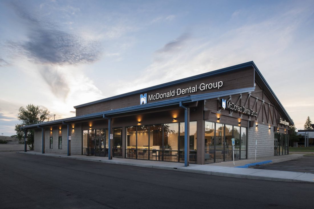 Grand Forks Dentist & Orthodontist McDonald Dentistry
